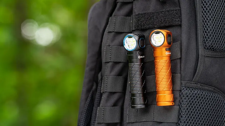 Test e recensione: lampada frontale LED Olight Perun 3 3000 lumen