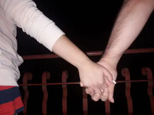 Inseparabili in ogni situazione