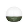 Obulb Pro S di Olight, luce sferica magnetica portatile, verde scuro, base ricaricabile a 8 colori