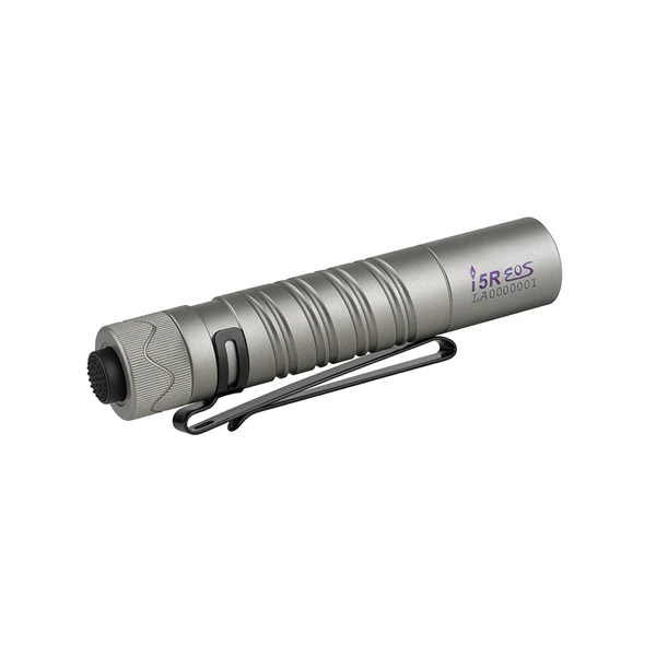 Linterna Recargable Olight Seeker 4 Mini EDC Con Luz Blanca Y UV - Foto 8