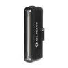 Fanale bici Olight nero LED ricaricabile per visibilità e sicurezza.