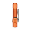Warrior 3S Torcia 2.300 Lumen Torcia Led Ricaricabile Arancione - CW