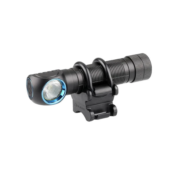 Supporto Universale Per Bicicletta Olight FB-1 - Regolabile Per Manubri E Luci Da 10 A 35 Mm - Foto 3