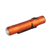 Warrior 3S Torcia 2.300 Lumen Torcia Led Ricaricabile Arancione - CW