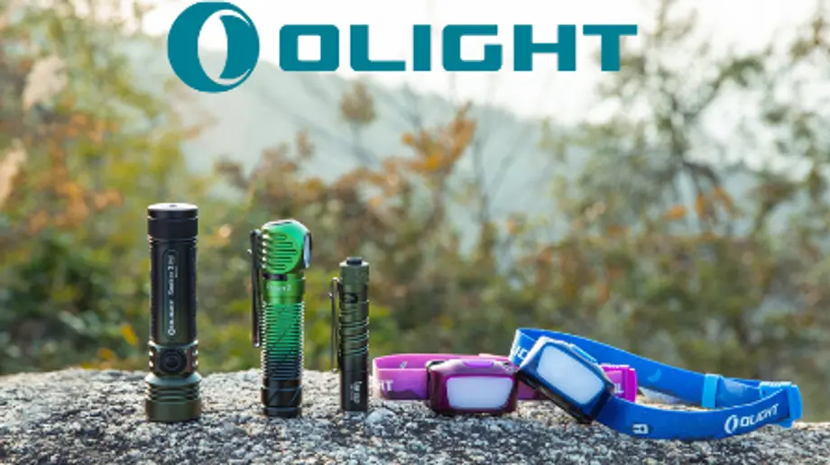 Attendiamo con ansia la verde  primavera  di Olight!