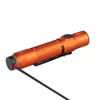 Warrior 3S Torcia 2.300 Lumen Torcia Led Ricaricabile Arancione - CW