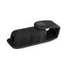 Custodia per torcia tattica Olight in nylon nero con chiusura in velcro e logo