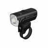 Luce anteriore Olight RN 400 nera per bicicletta.