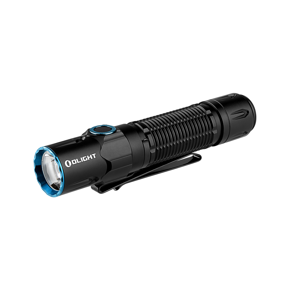 Warrior 3S Torcia 2.300 Lumen Torcia Led Ricaricabile Nero - CW