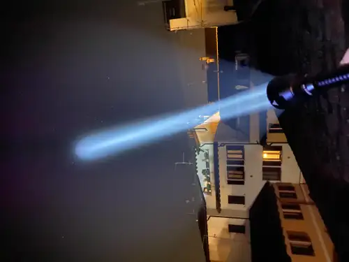 Un viaggio con Olight tra le stelle