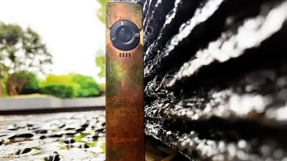 Come stimolare la formazione della patina sulla torcia in rame