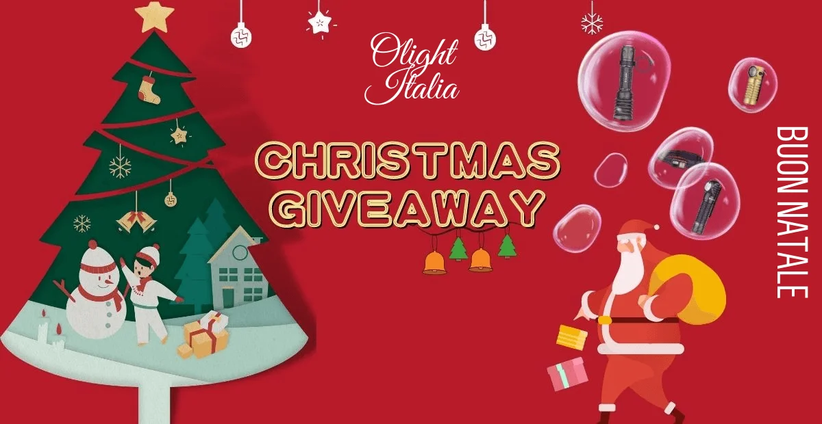 Christmas Giveaway| Vorrei poter avere...
