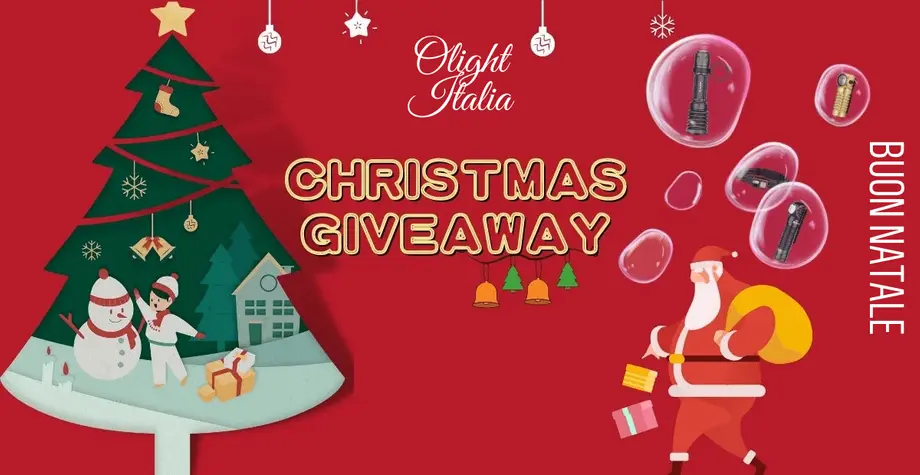 Christmas Giveaway| Vorrei poter avere...