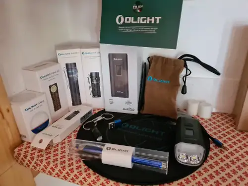 Angolo Olight