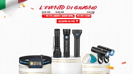 Guida all'acquisto di giugno flash sale
