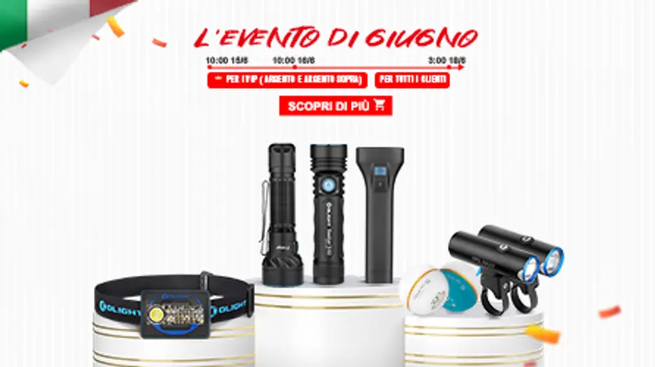 Guida all'acquisto di giugno flash sale