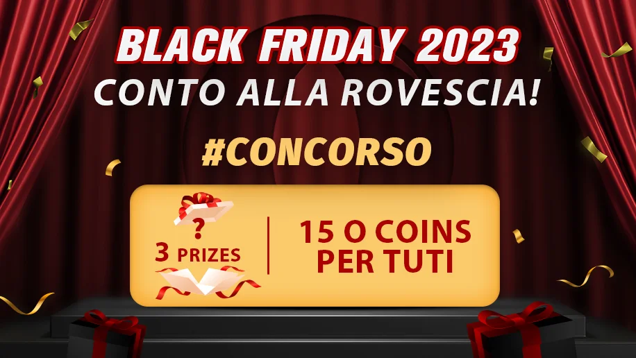L'unica guida di cui hai bisogno per goderti il Black Friday 2023