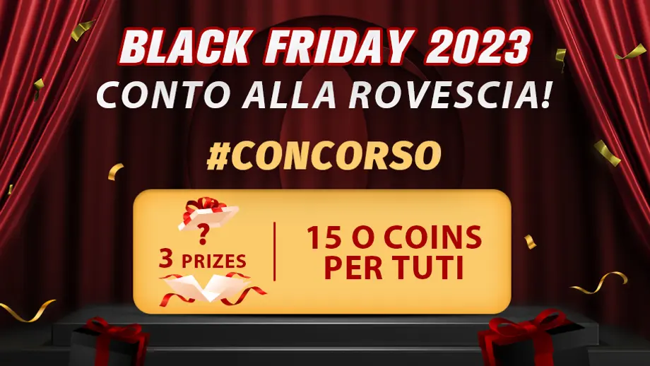 L'unica guida di cui hai bisogno per goderti il Black Friday 2023