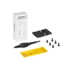Osight adattatore nero RMR a RMSc, kit completo con piastra, viti e utensile per il montaggio di ottiche di puntamento.