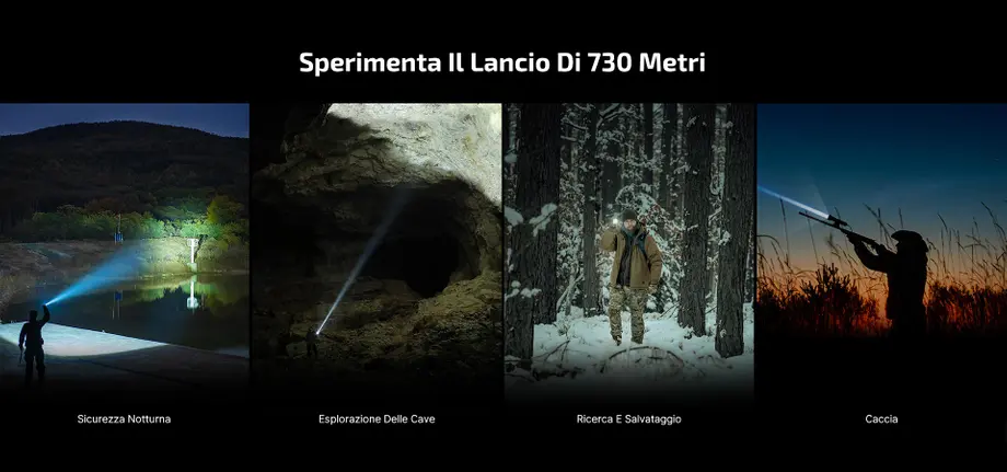 Recensione della Javelot: Lascia che Javelot sia la tua ultima torcia a lunga portata!