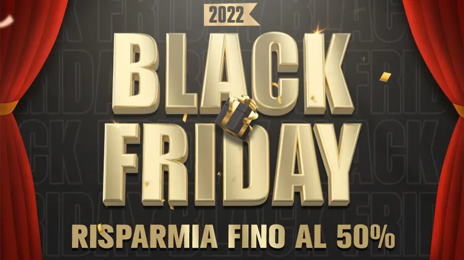 Guida alla caccia al tesoro del Black Friday di Olight: trova i tesori e vinci i coupon!