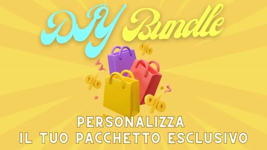 Cos'è il DIY bundle di Olight? Personalizza il tuo pacchetto esclusivo
