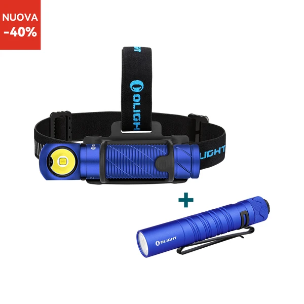 Scopri Torce Da 1001 A 2000 Lumen- Olight Italia - Foto 9