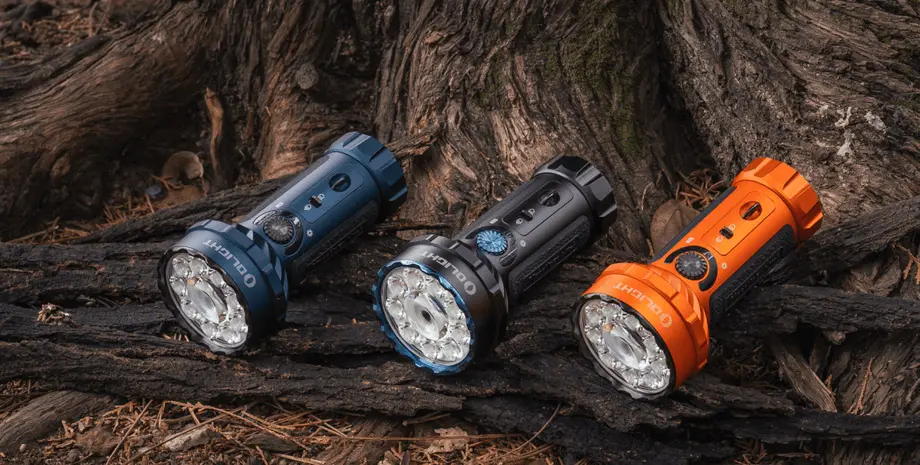 La migliore torcia da caccia per le avventure notturne
