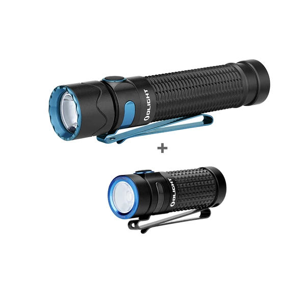 Torcia Tascabile Militare Torce LED Mini Piccola Torcia Super Luminosa - Torcia Tattica Portatile A LED, Torcia LED Portatile, Torcia LED Da Campeggio Impermeabile Mini Torcia - Foto 8