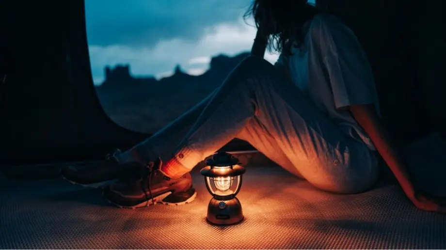 La nuova Olantern Classic 2 Pro: Una lanterna da campeggio in stile vintage che fa rivivere i tempi