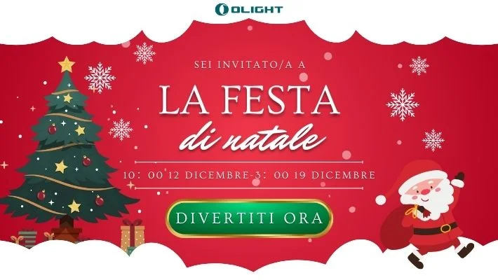 Avete i regali di Natale per tutti? Sì, li abbiamo!