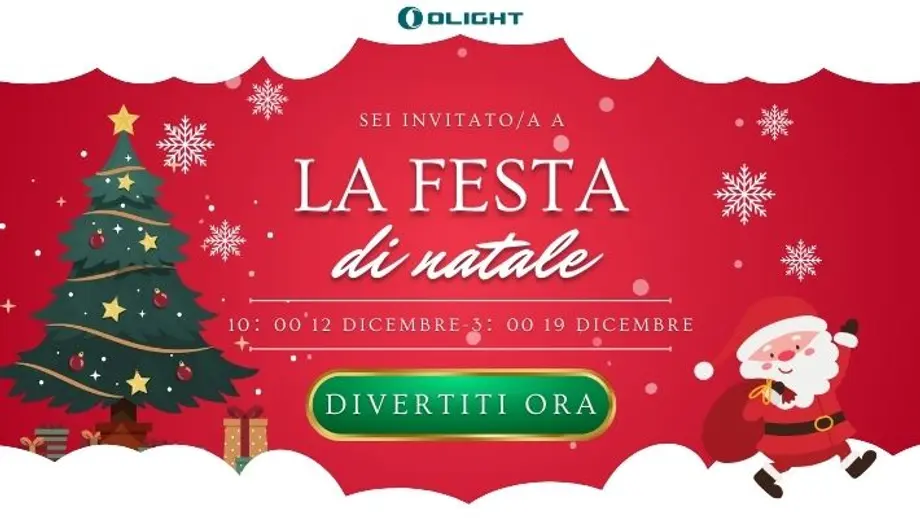 Avete i regali di Natale per tutti? Sì, li abbiamo!