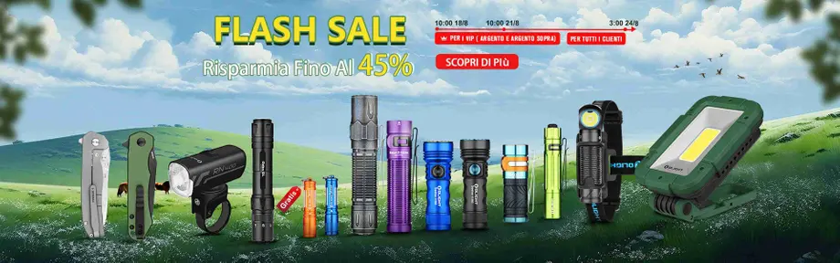  Guida agli Acquisti di Agosto alle Offerte Vantaggiose.