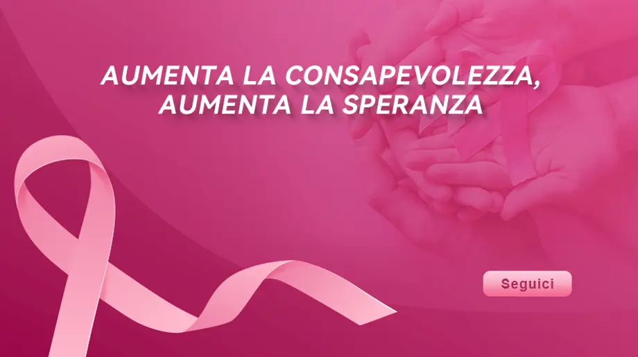 Questo è ciò che possiamo fare nel mese della sensibilizzazione sul cancro al seno 2022